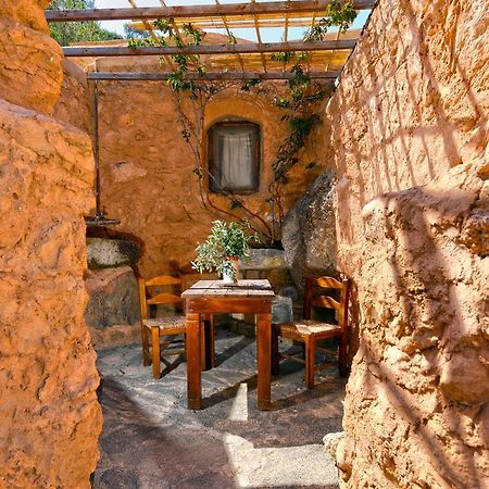 Апарт отель Aspros Potamos Макригиалос Экстерьер фото