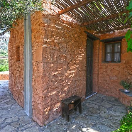 Апарт отель Aspros Potamos Макригиалос Экстерьер фото