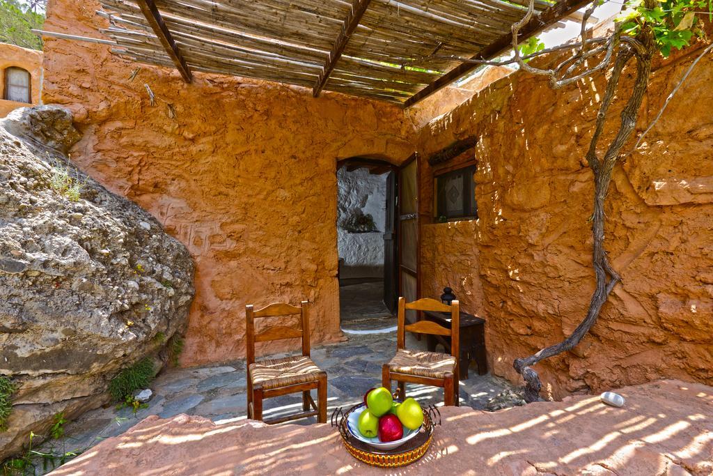 Апарт отель Aspros Potamos Макригиалос Номер фото