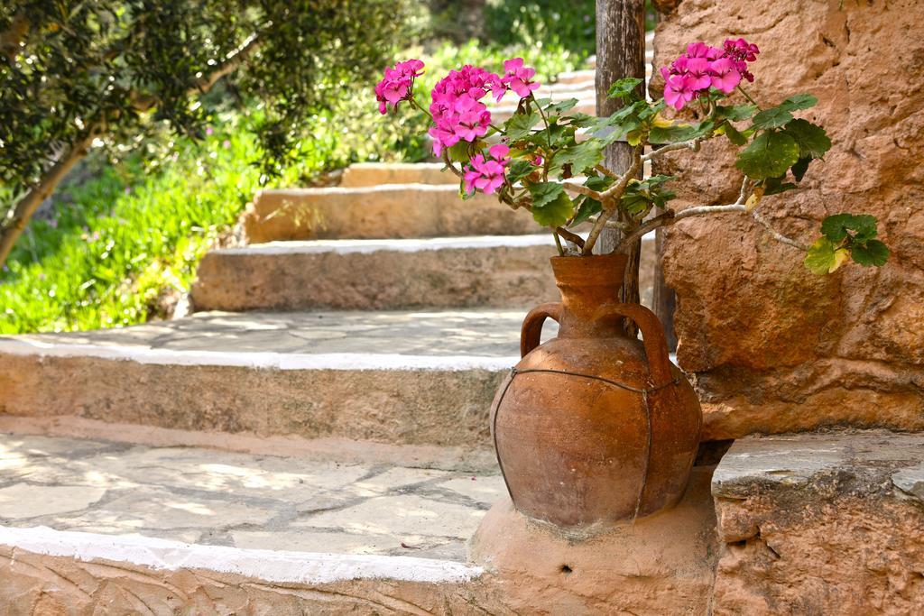 Апарт отель Aspros Potamos Макригиалос Экстерьер фото