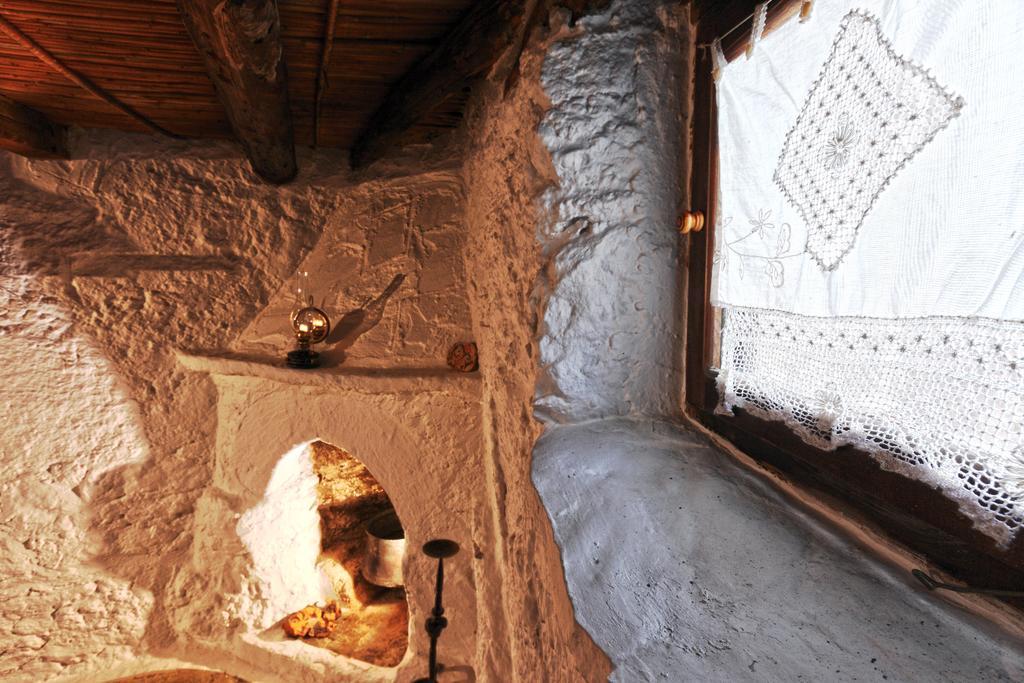 Апарт отель Aspros Potamos Макригиалос Экстерьер фото